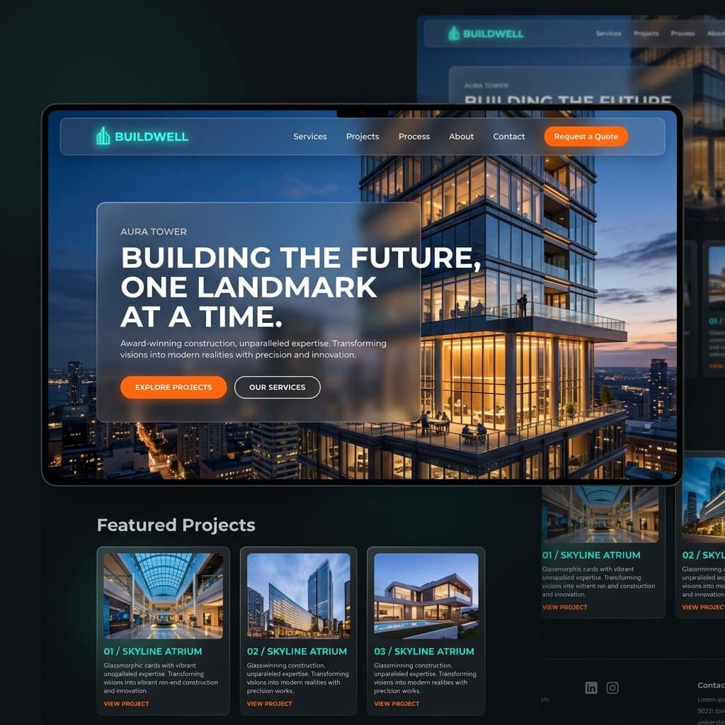 Construction Company