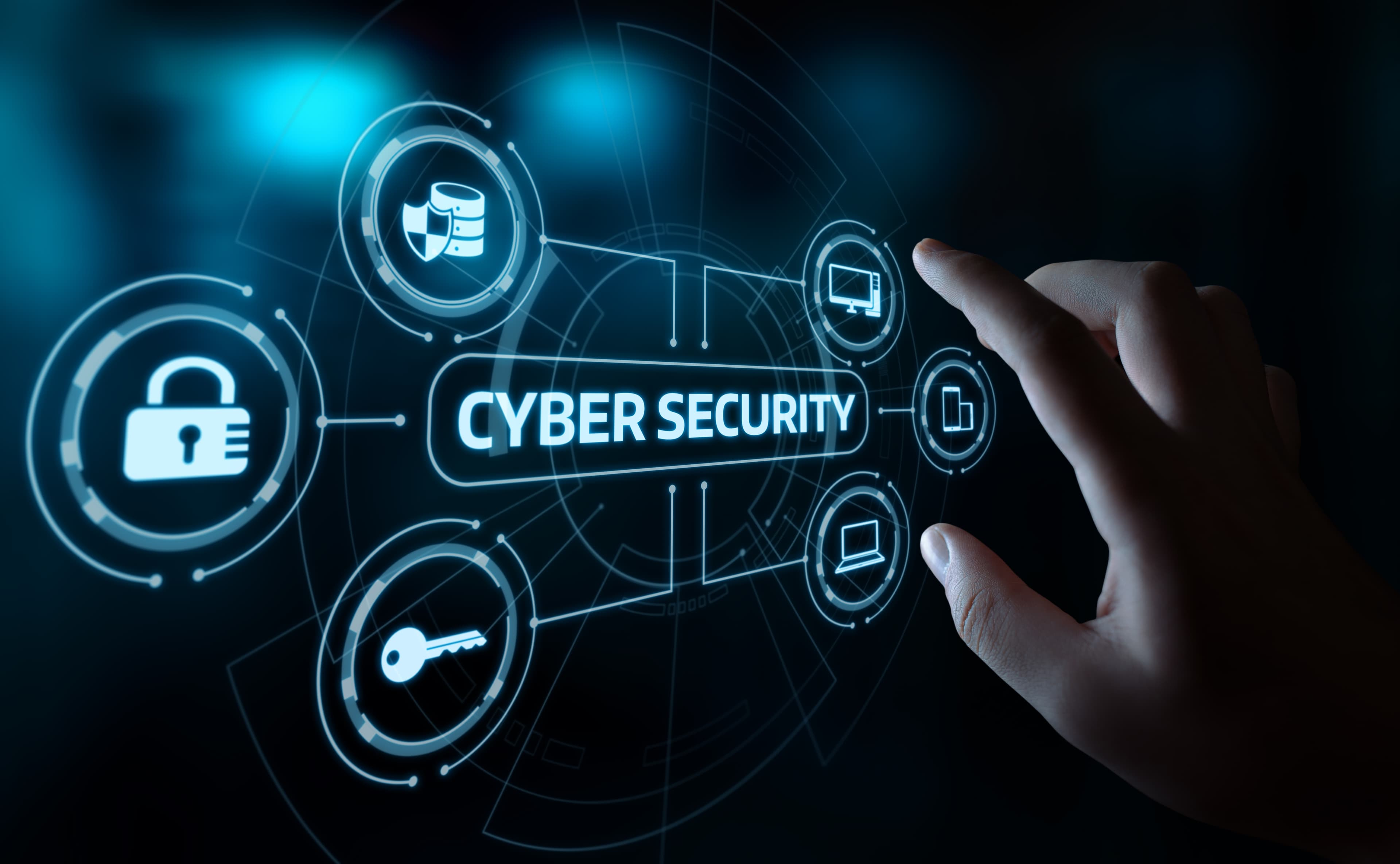 Cybersecurity thumbnail